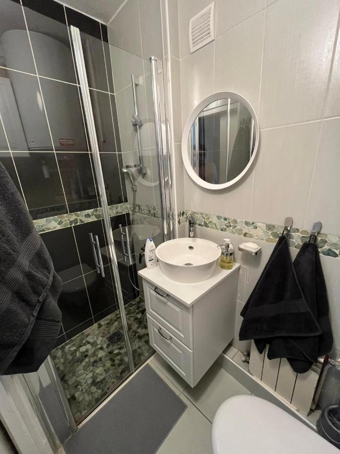 Superbe Appartement Au Hypercentre De Chambery Bagian luar foto