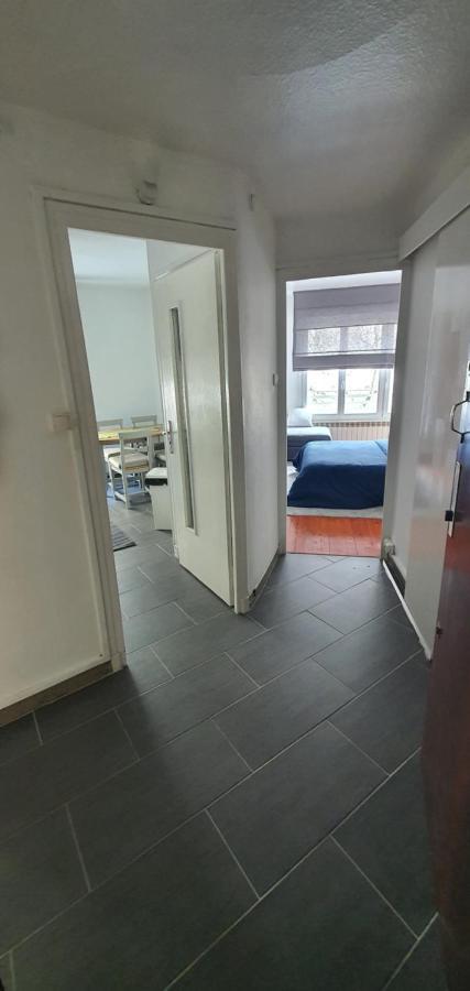 Superbe Appartement Au Hypercentre De Chambery Bagian luar foto