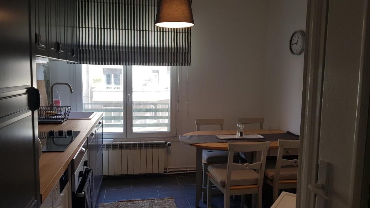 Superbe Appartement Au Hypercentre De Chambery Bagian luar foto
