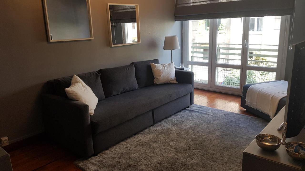 Superbe Appartement Au Hypercentre De Chambery Bagian luar foto